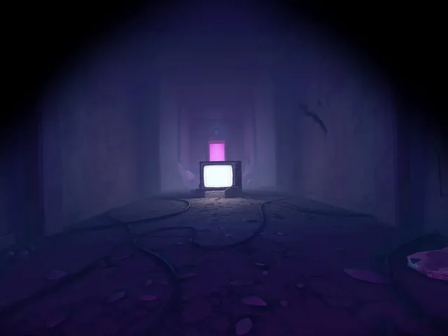 Little Nightmares VR: Altered Echoes