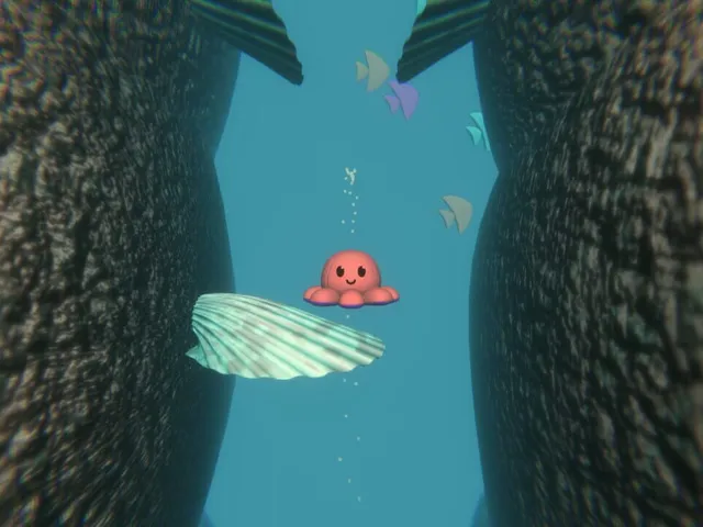 Little Octopus