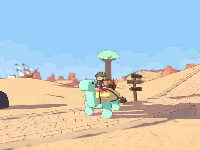 Little Odyssey