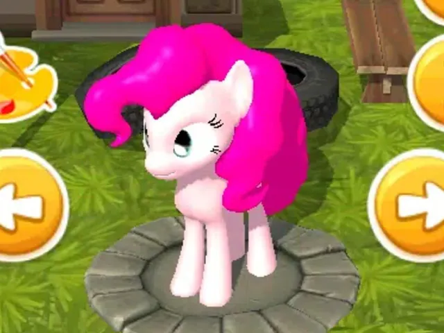 Little Pony Town Adventures