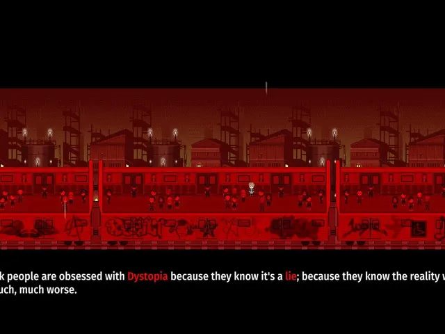 Little Red Lie