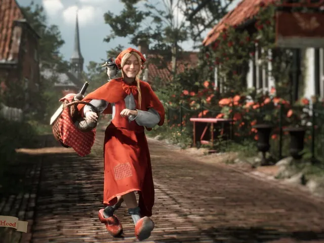 Little Red Riding Hood