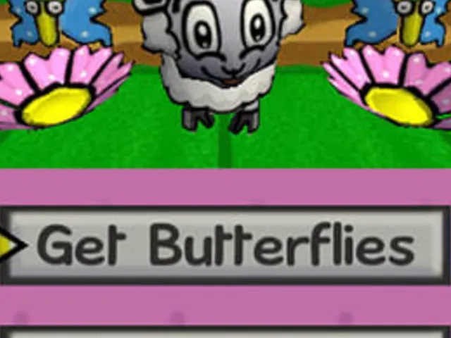 Little Sheep