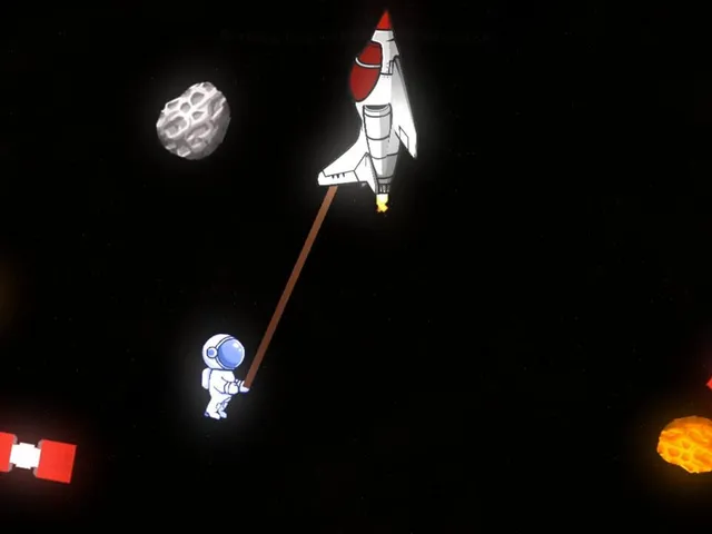 Little Spaceman