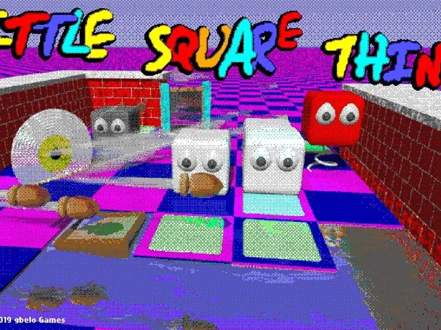 Little Square Things