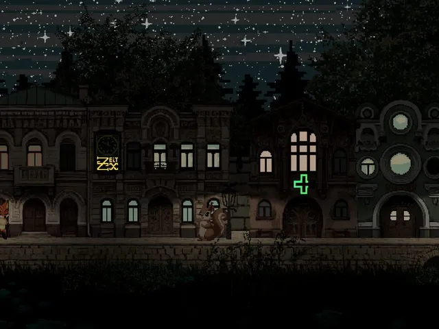 Little Squirrel Cabin