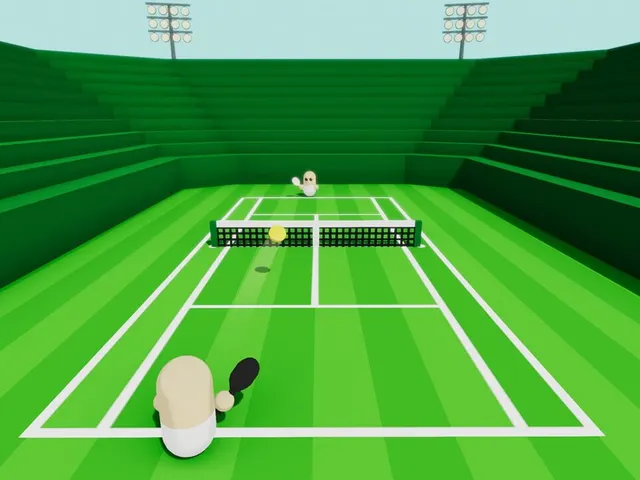 Little Tennis