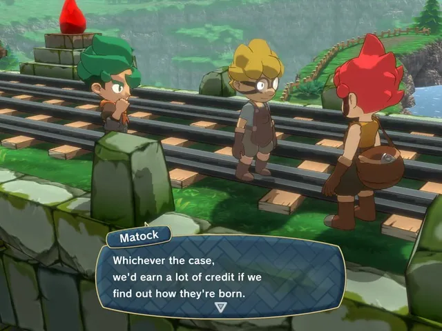Little Town Hero