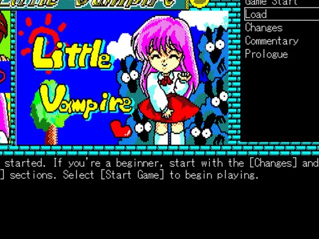 Little Vampire