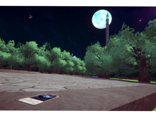 Little Witch Academia: Project Luna