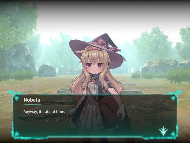 Little Witch Nobeta