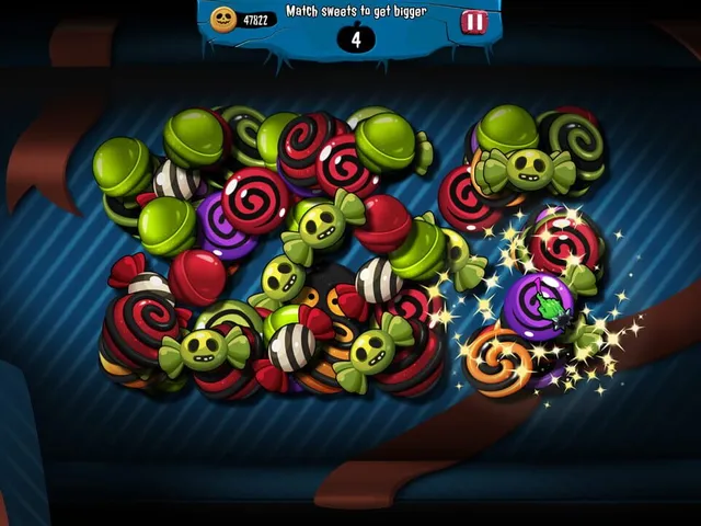 Little Witchelsa: Pumpkin Peril
