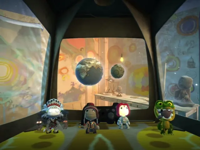 LittleBigPlanet 2