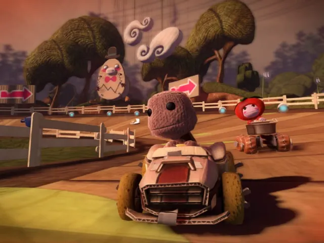 LittleBigPlanet Karting
