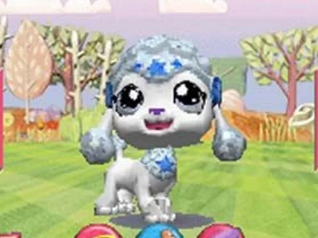 Littlest Pet Shop 3: Biggest Stars - Blue Team