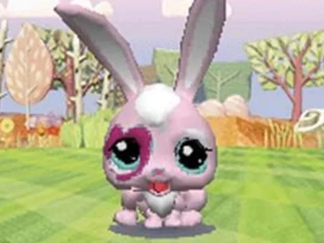Littlest Pet Shop 3: Biggest Stars - Pink Team