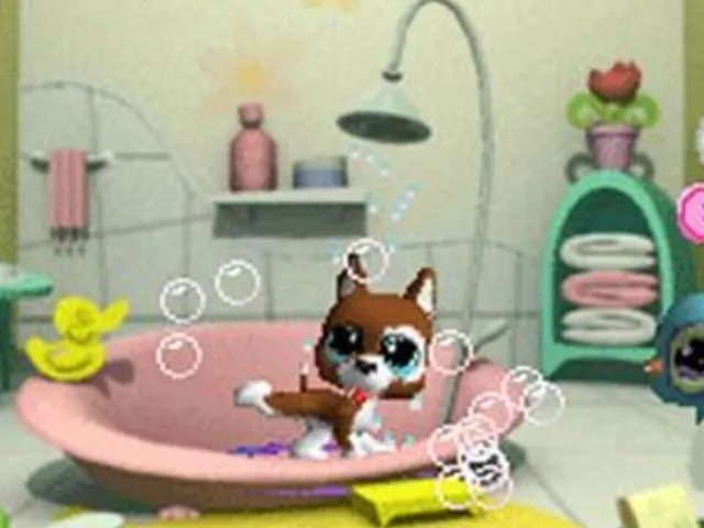 Littlest Pet Shop: Beach Friends