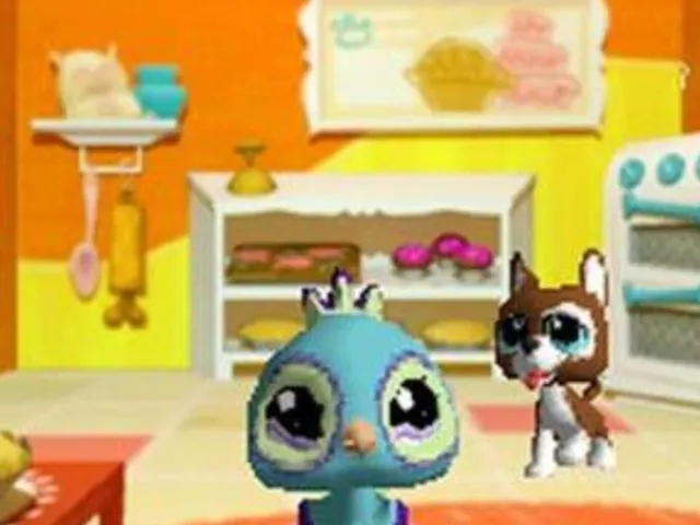 Littlest Pet Shop: City Friends