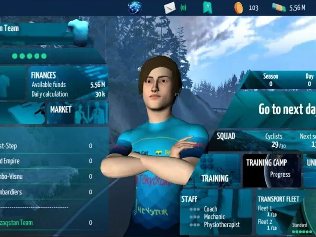 Live Cycling Manager 2023