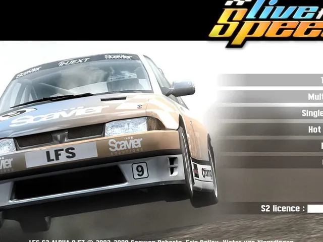 Live for Speed