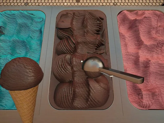Livin' the Cream: Ice Cream Simulator
