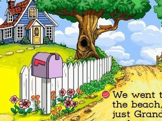 Living Books: Just Grandma and Me