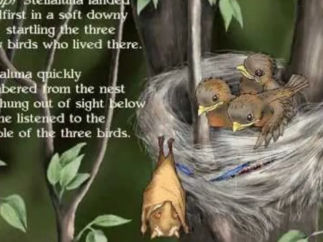 Living Books: Stellaluna