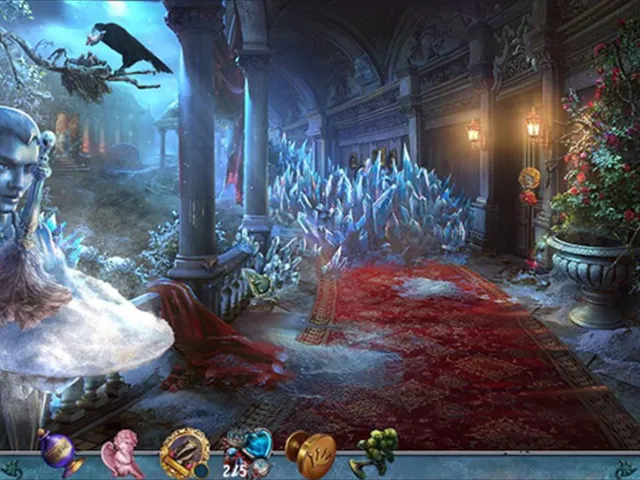 Living Legends: The Crystal Tear