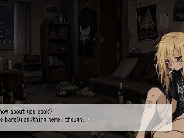 Living on Plain Pasta