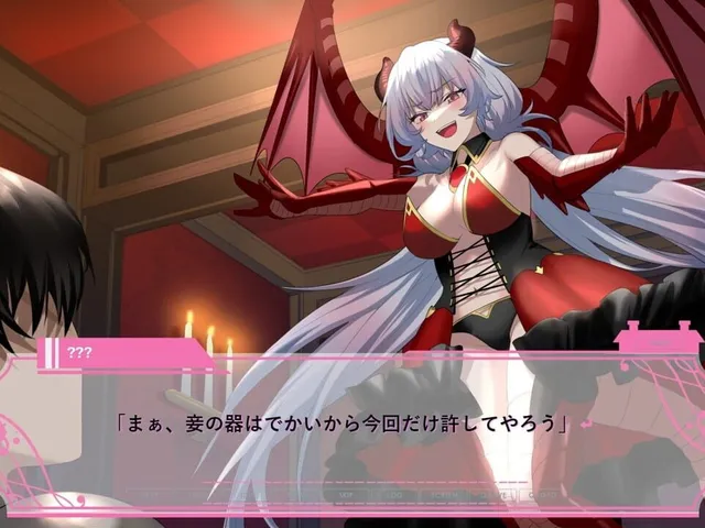 Living with Demon Lord chan