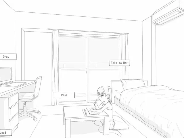 Living with My Bratty Neighbor