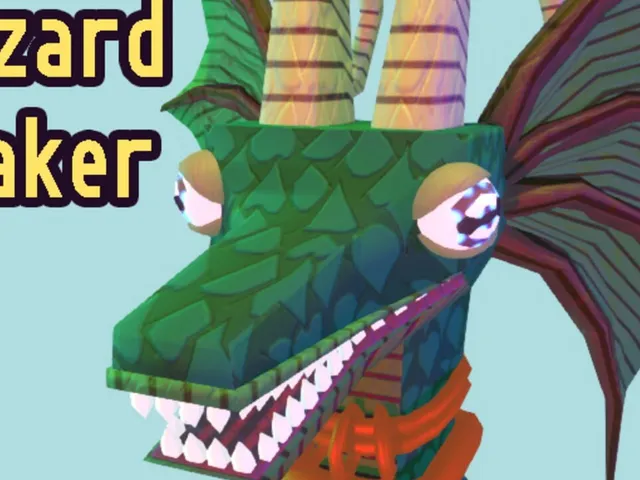 Lizard Maker