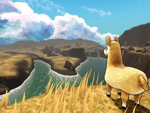 Llamalandia
