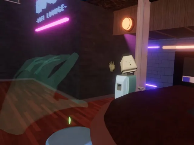 Lo-Fi Lounge