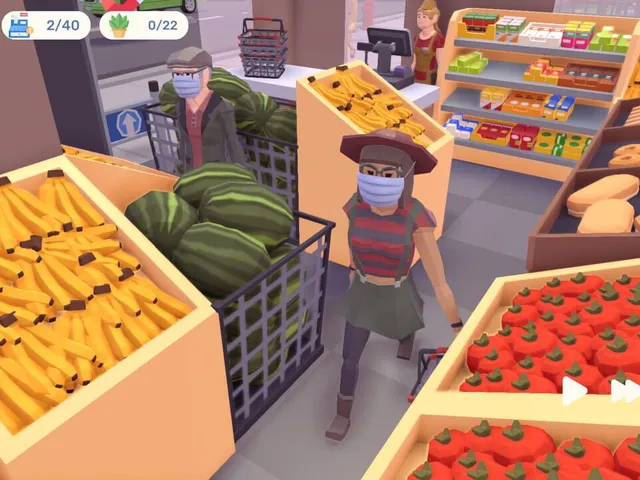 Local Supermarket Tycoon
