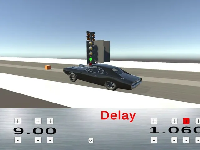 Lock n Drop Bracket Racing