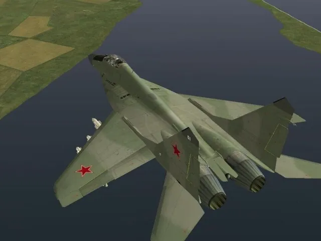 Lock On: Modern Air Combat