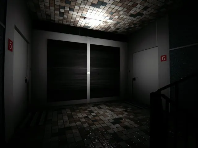 Locked in my Darkness 2: The Room