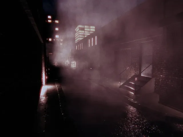 Locked in my Darkness