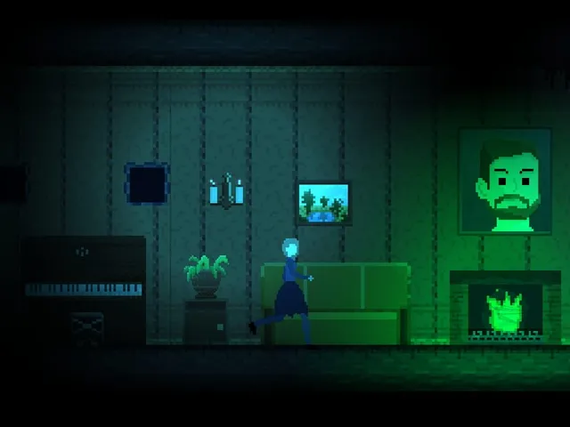 Locked Inside: Rebirth