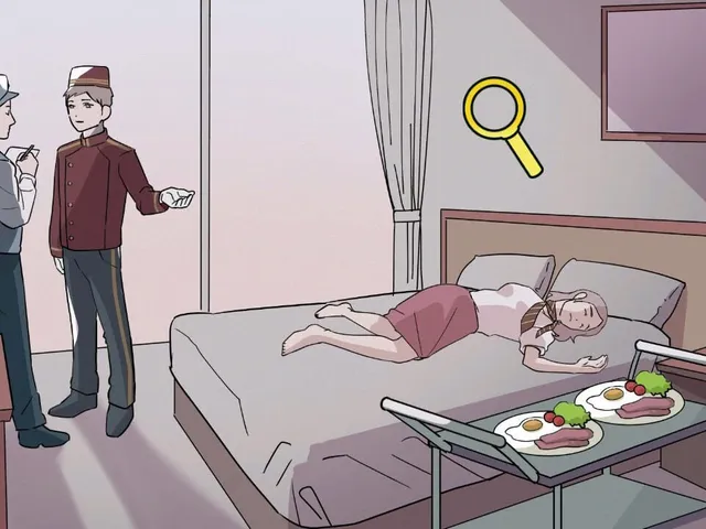Locked-Room Mystery: Hidden Truths in Everyday Life