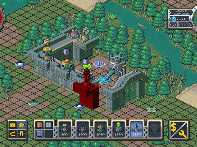 Lock's Quest