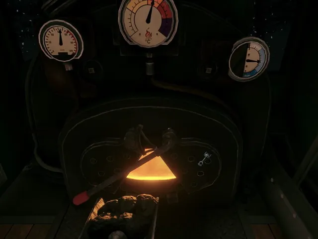 Locomotive 115