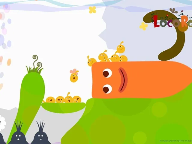 LocoRoco 2 Remastered