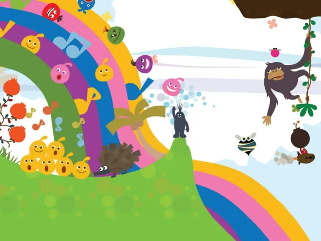 LocoRoco 2