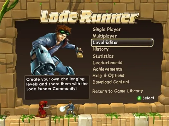Lode Runner