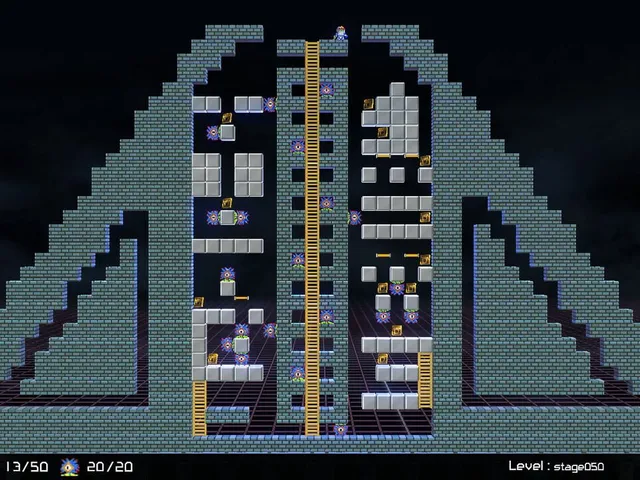 Lode Runner Legacy