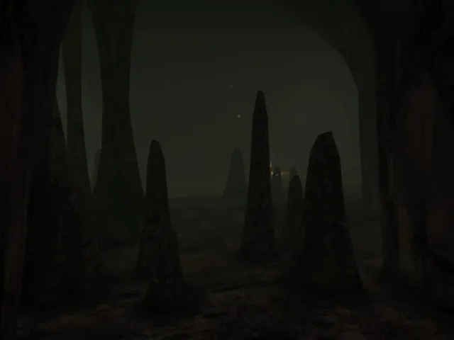 Loded Depths
