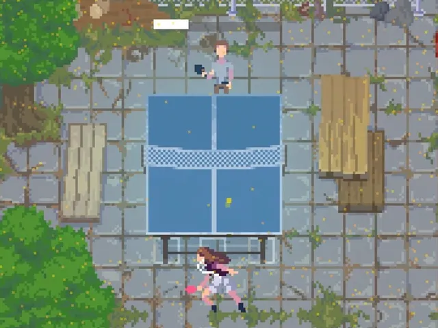 Lofi Ping Pong