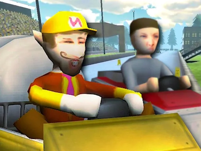 Logan Kart 8